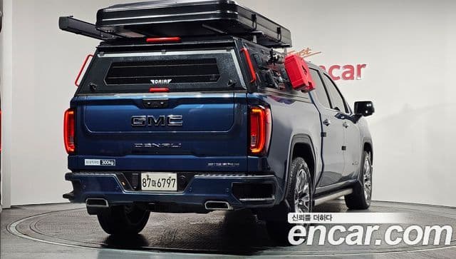 GMC 시에라 드날리-X, 2024 2