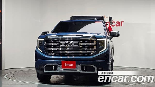 GMC 시에라 드날리-X, 2024 3