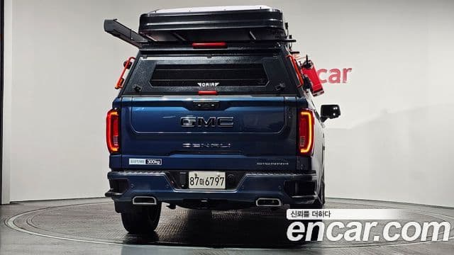 GMC 시에라 드날리-X, 2024 4