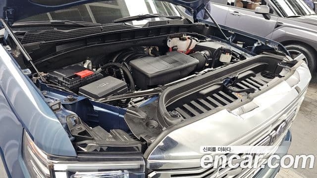 GMC 시에라 드날리-X, 2024 6