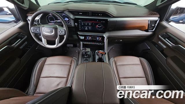 GMC 시에라 드날리-X, 2024 7