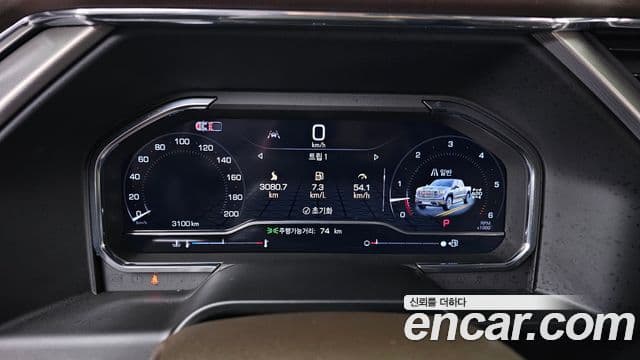 GMC 시에라 드날리-X, 2024 8