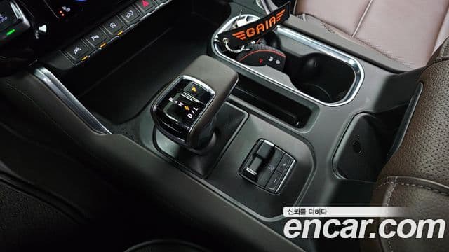 GMC 시에라 드날리-X, 2024 9