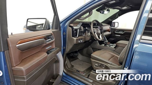 GMC 시에라 드날리-X, 2024 10