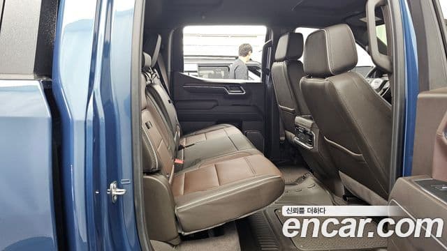 GMC 시에라 드날리-X, 2024 12
