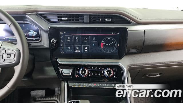 GMC 시에라 드날리-X, 2024 14