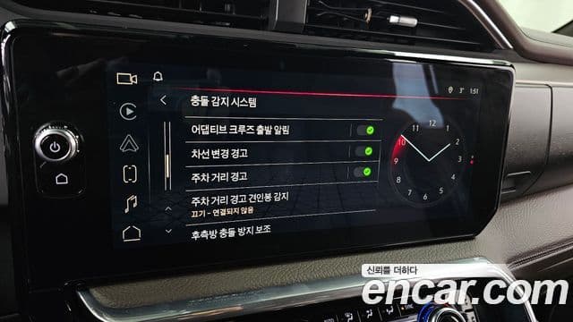 GMC 시에라 드날리-X, 2024 16