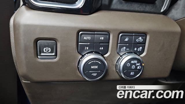 GMC 시에라 드날리-X, 2024 18