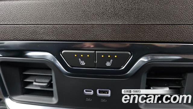 GMC 시에라 드날리-X, 2024 19