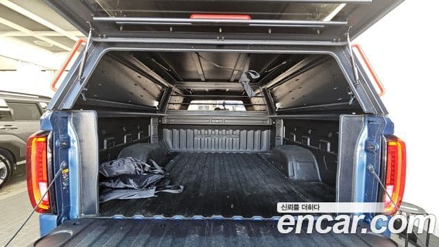 GMC 시에라 드날리-X, 2024 20