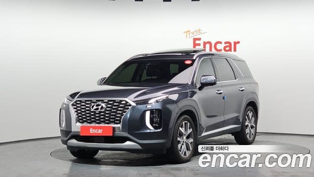 Hyundai Palisade Prestige, 2021 1