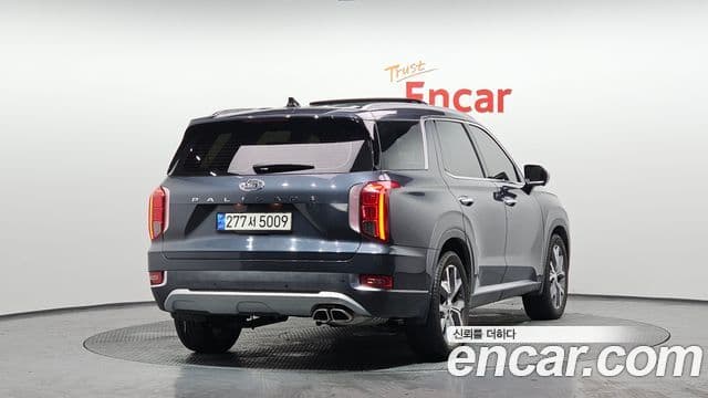 Hyundai Palisade Prestige, 2021 2