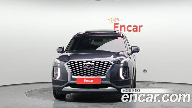 Hyundai Palisade Prestige, 2021 3
