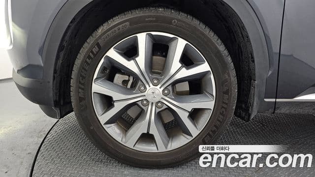 Hyundai Palisade Prestige, 2021 все фото