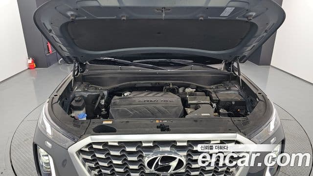 Hyundai Palisade Prestige, 2021 6