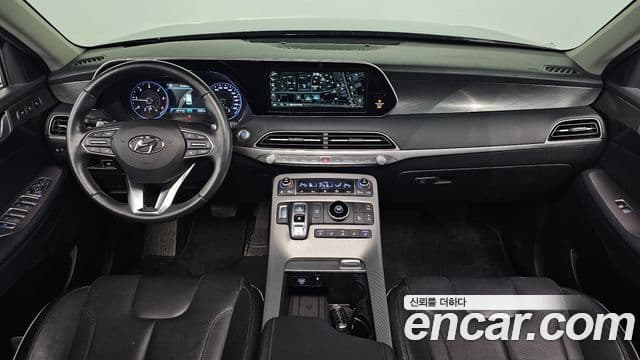 Hyundai Palisade Prestige, 2021 7