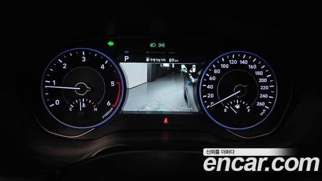 Hyundai Palisade Prestige, 2021 8