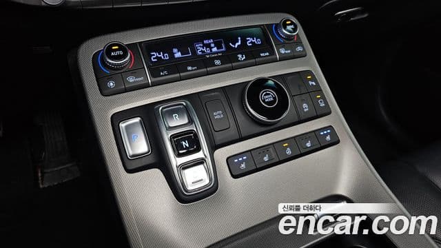 Hyundai Palisade Prestige, 2021 9