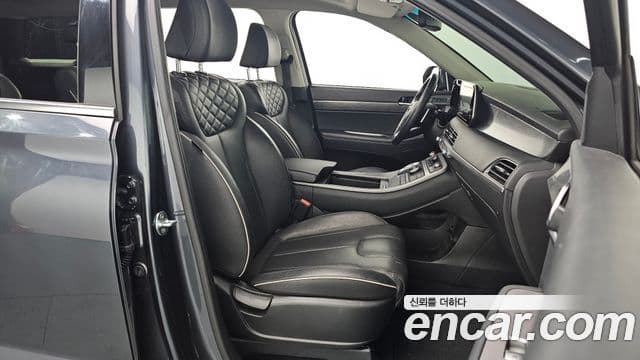 Hyundai Palisade Prestige, 2021 10