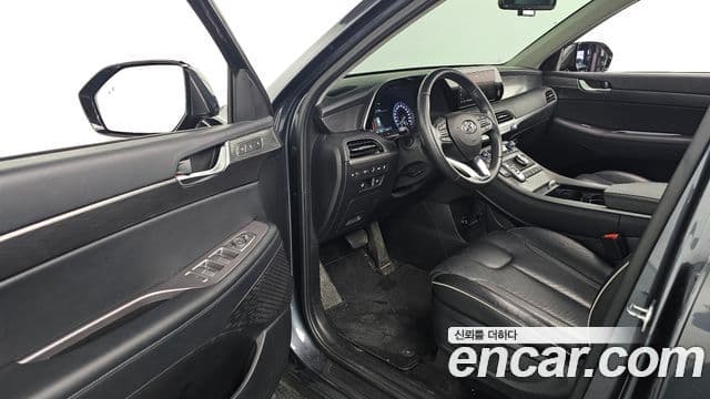 Hyundai Palisade Prestige, 2021 11