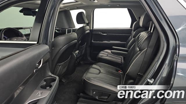 Hyundai Palisade Prestige, 2021 12