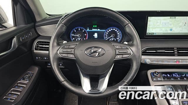 Hyundai Palisade Prestige, 2021 13