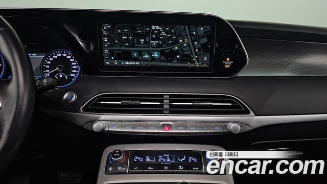 Hyundai Palisade Prestige, 2021 14