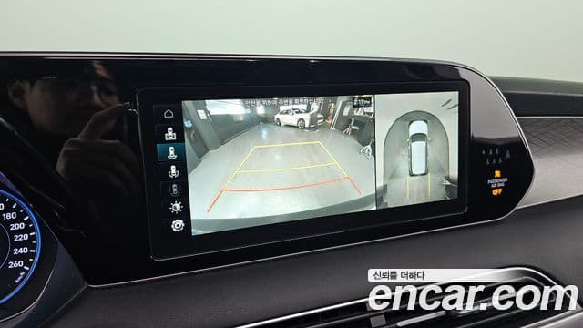 Hyundai Palisade Prestige, 2021 15