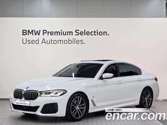 BMW 5시리즈 (G30) 520i M Sport, 2023 1