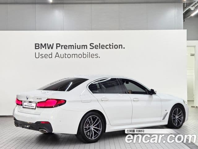 BMW 5시리즈 (G30) 520i M Sport, 2023 2