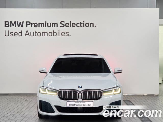 BMW 5시리즈 (G30) 520i M Sport, 2023 3