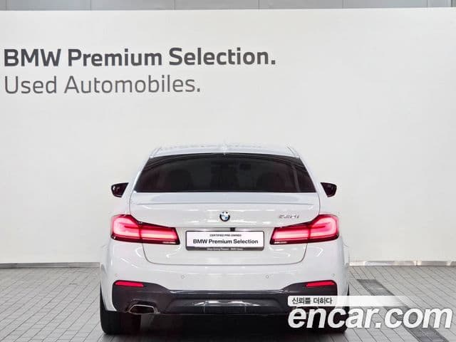 BMW 5시리즈 (G30) 520i M Sport, 2023 4