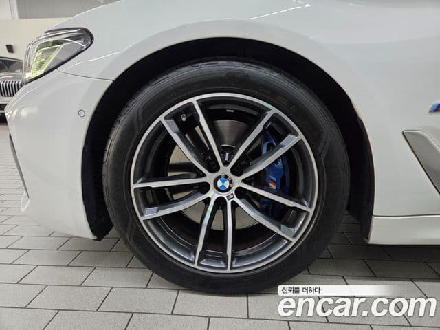 BMW 5시리즈 (G30) 520i M Sport, 2023 6