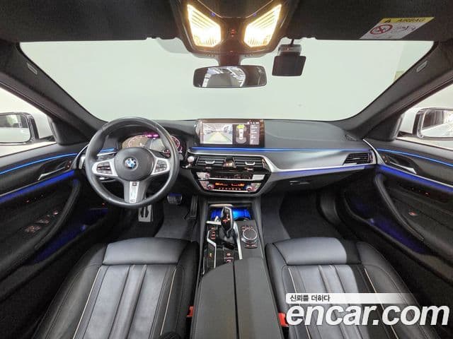 BMW 5시리즈 (G30) 520i M Sport, 2023 7