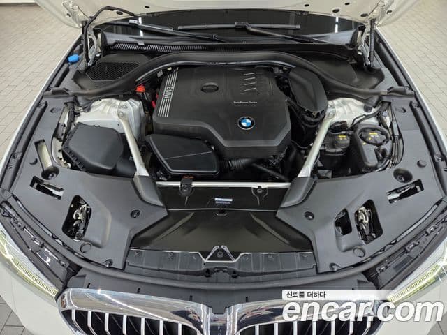 BMW 5시리즈 (G30) 520i M Sport, 2023 8