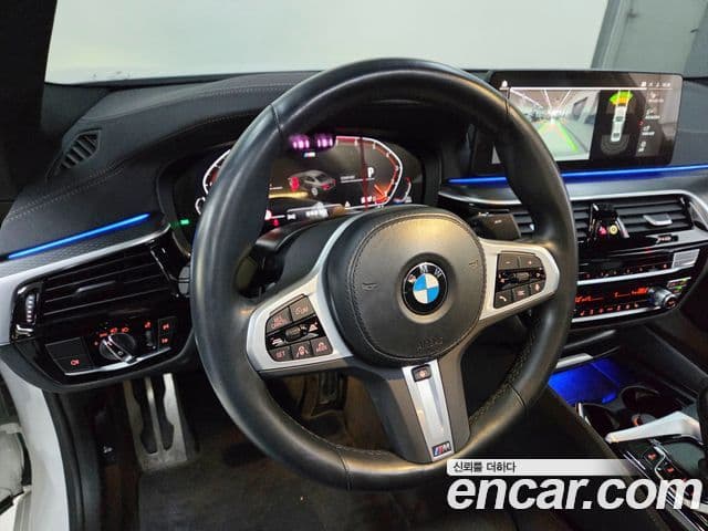 BMW 5시리즈 (G30) 520i M Sport, 2023 10