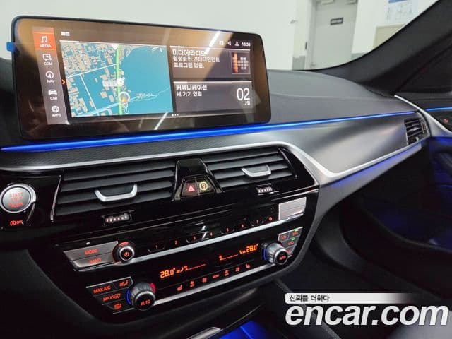 BMW 5시리즈 (G30) 520i M Sport, 2023 13