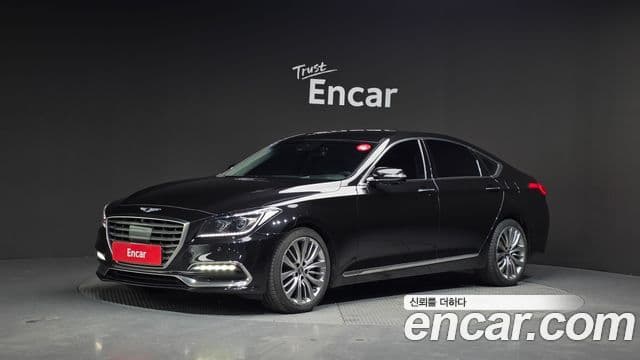 Genesis G80 Prestige, 2019 1