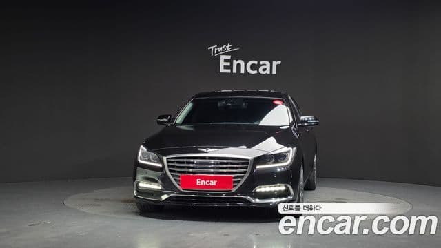 Genesis G80 Prestige, 2019 3