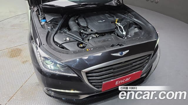 Genesis G80 Prestige, 2019 6