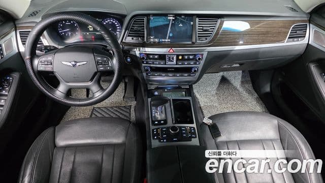 Genesis G80 Prestige, 2019 7
