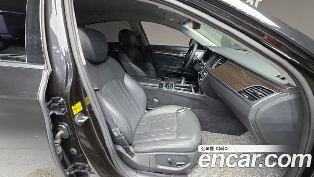 Genesis G80 Prestige, 2019 10