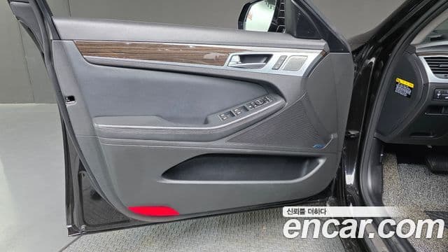 Genesis G80 Prestige, 2019 12