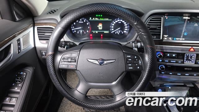 Genesis G80 Prestige, 2019 14