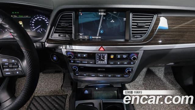 Genesis G80 Prestige, 2019 15