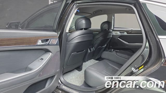 Genesis G80 Prestige, 2019 17