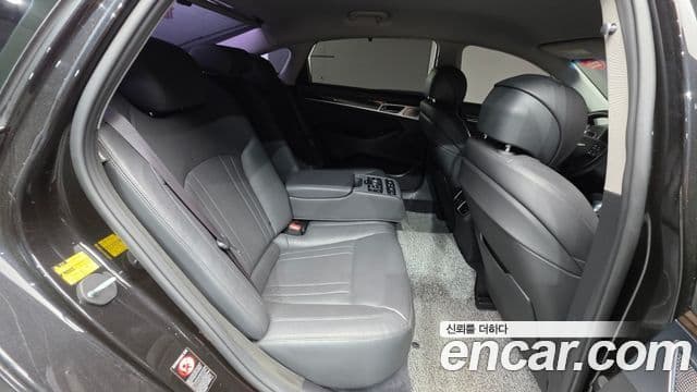 Genesis G80 Prestige, 2019 19