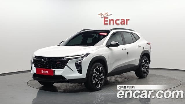 Chevrolet(GM대우) Trax кроссовер Plus, 2024 11