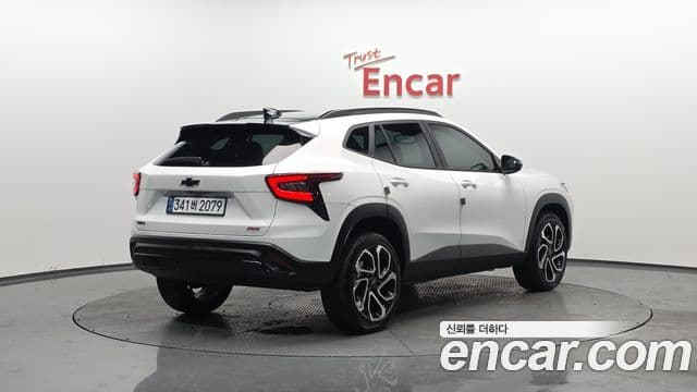 Chevrolet(GM대우) Trax кроссовер Plus, 2024 2