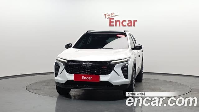 Chevrolet(GM대우) Trax кроссовер Plus, 2024 3